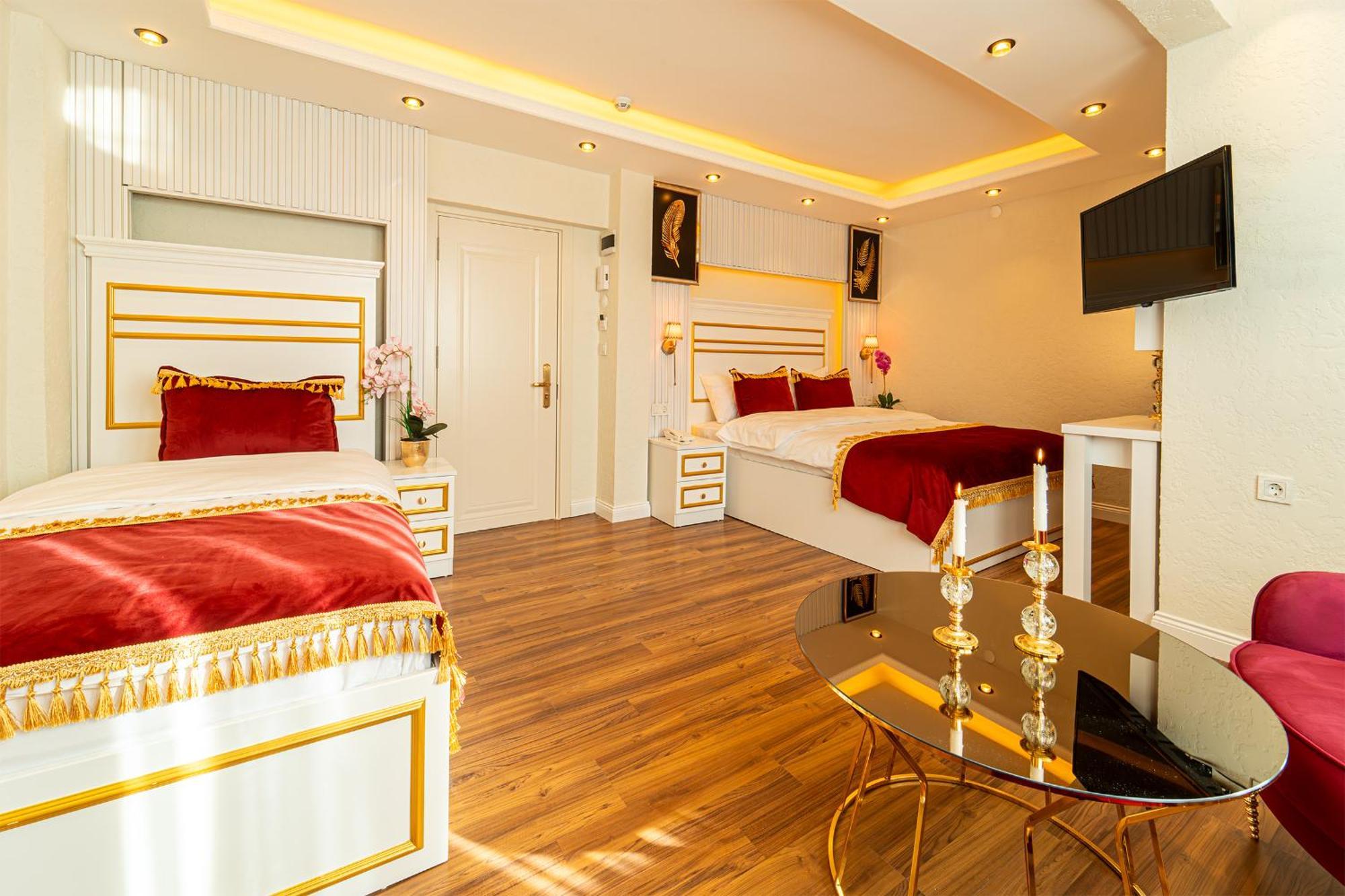 Ayasofya Hotel Estambul Exterior foto