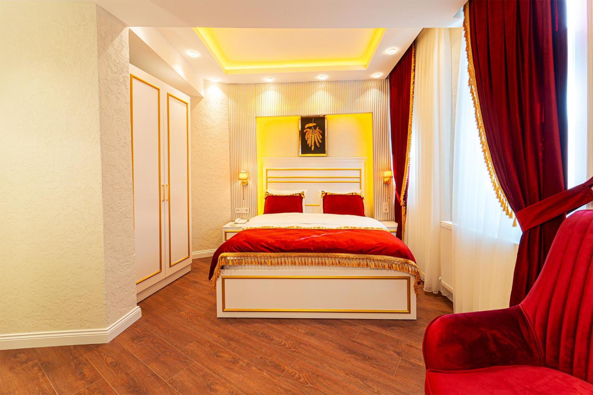 Ayasofya Hotel Estambul Exterior foto