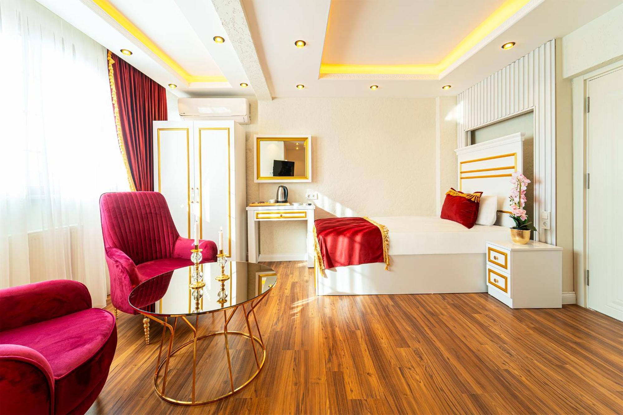 Ayasofya Hotel Estambul Exterior foto