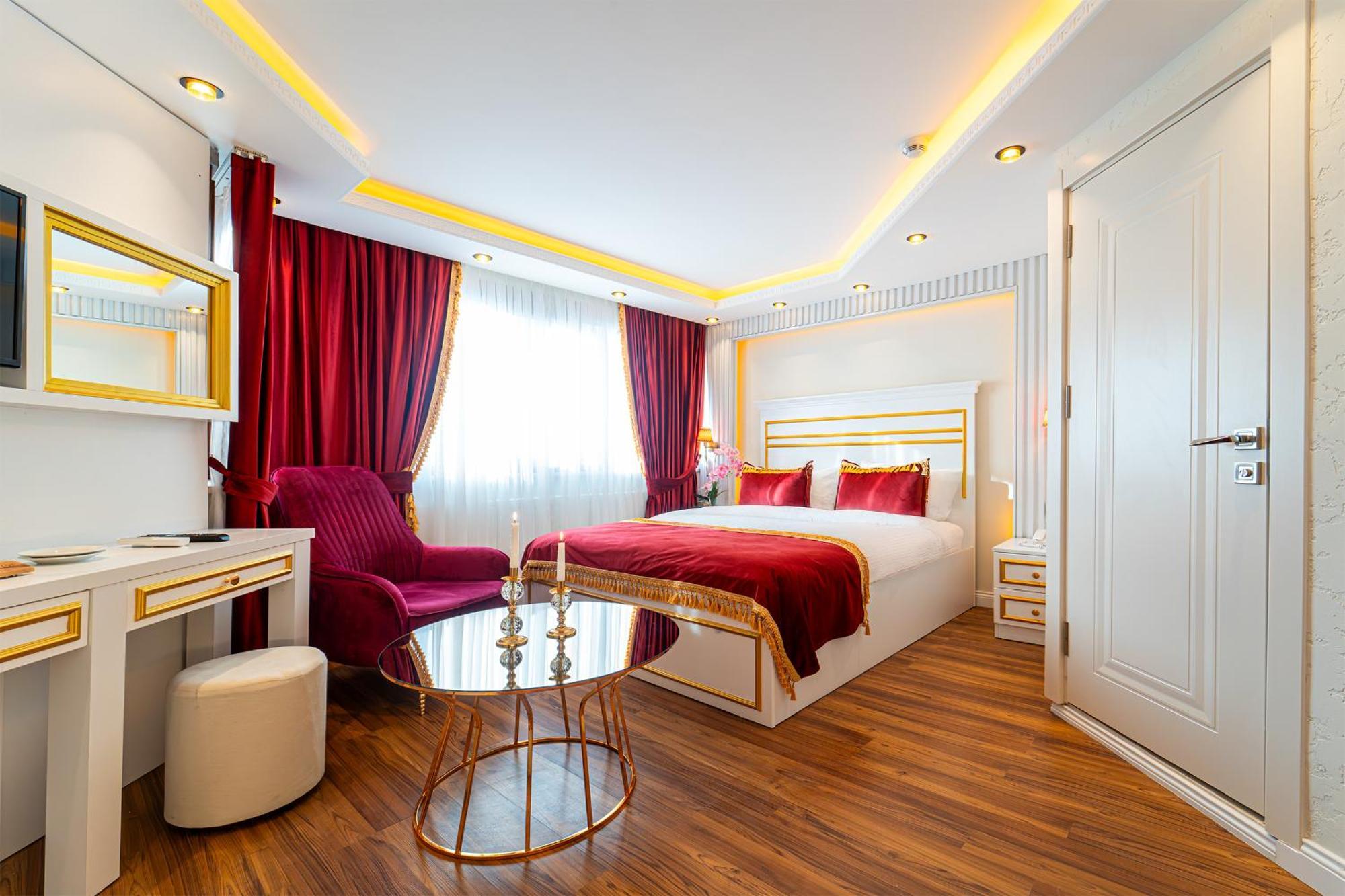 Ayasofya Hotel Estambul Exterior foto