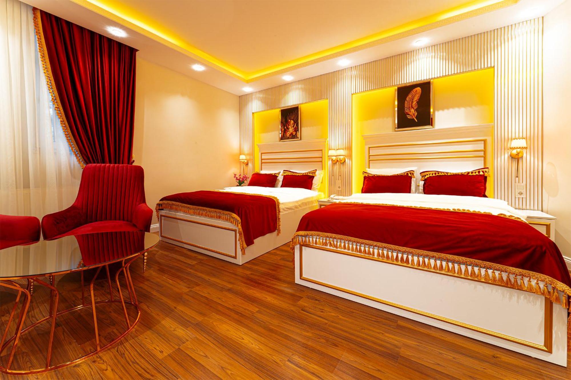 Ayasofya Hotel Estambul Exterior foto