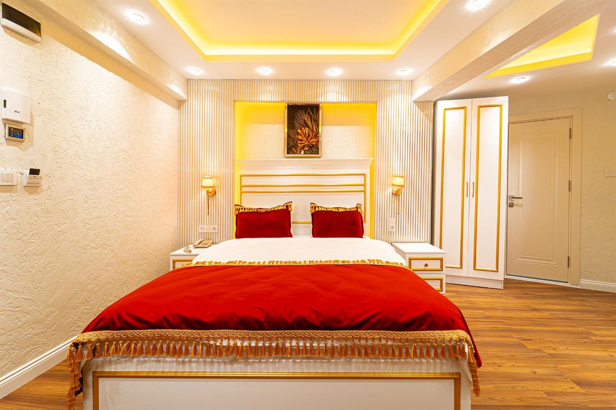 Ayasofya Hotel Estambul Exterior foto
