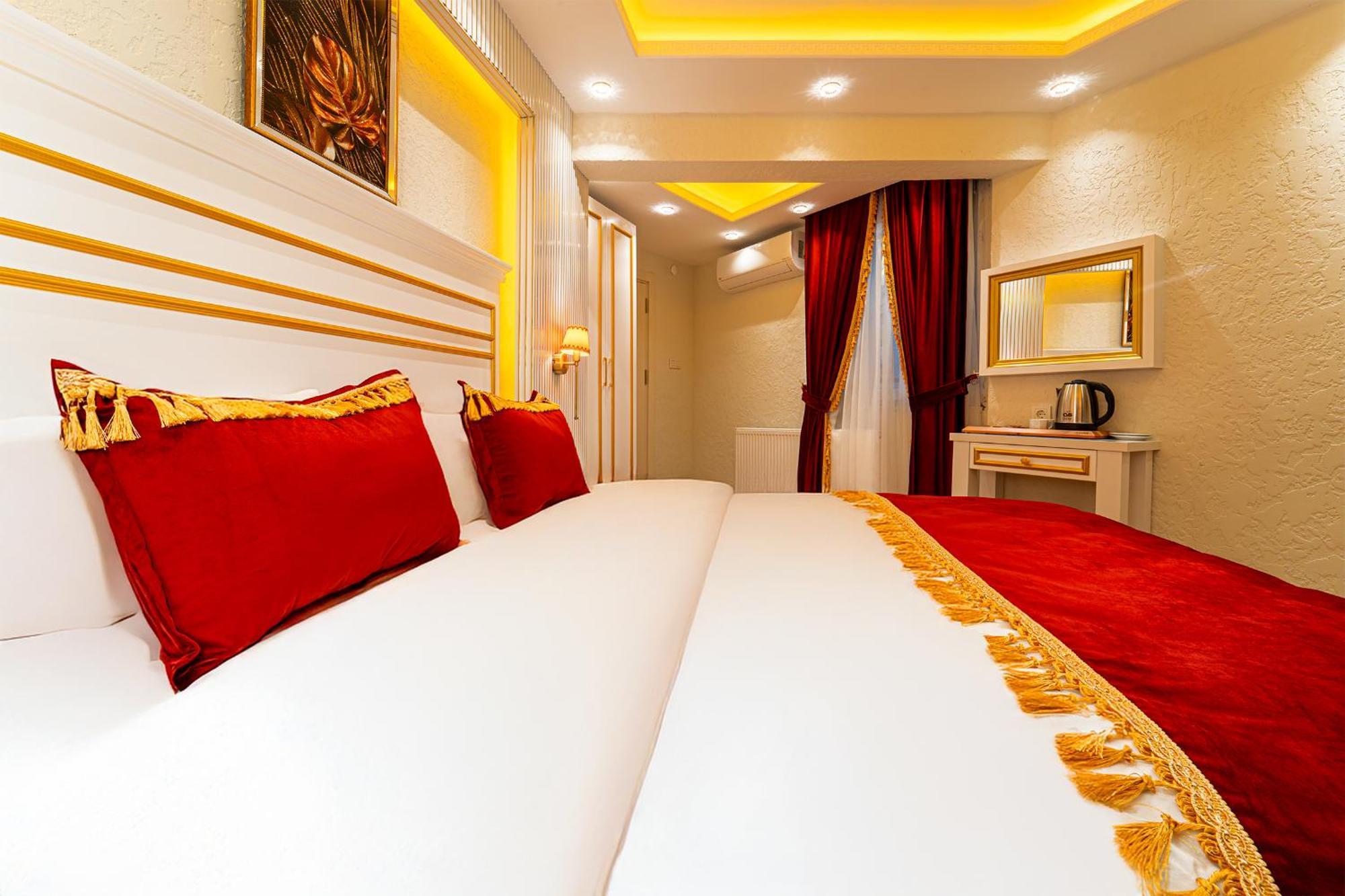 Ayasofya Hotel Estambul Exterior foto